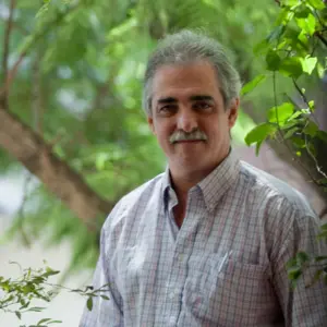 Retrato de  Ignacio Martínez