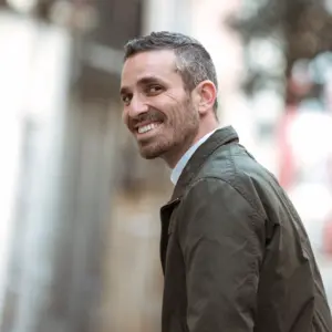 Retrato de Damián Mollá