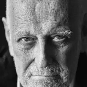 Retrato de  Edgardo Cozarinsky