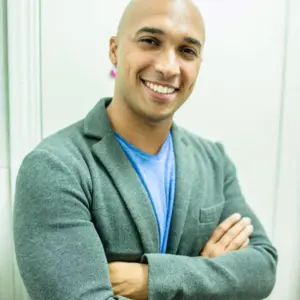 Retrato de  Gibran Hanna Chequer