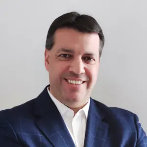 Retrato de Oscar Pizarro