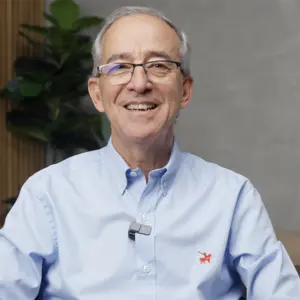 Retrato de Dr. Oswaldo Restrepo