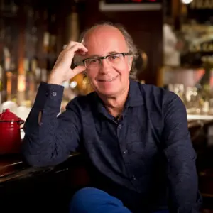 Retrato de Javier de las Muelas