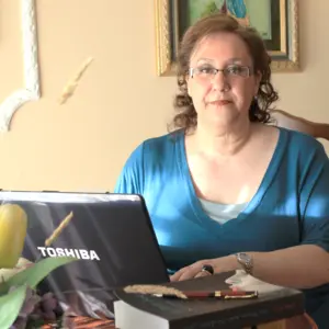 Retrato de  Antía Eiras