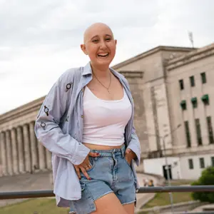 Retrato de  Celeste lannelli