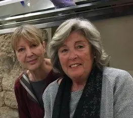 Retrato de Violeta Denou