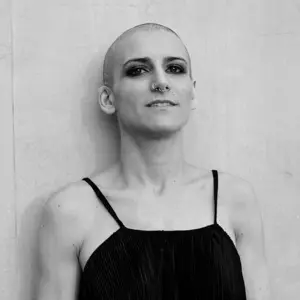 Retrato de  Erika Lederer