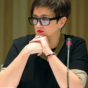 Retrato de  Paloma Llaneza