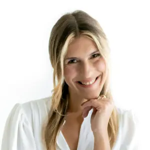 Retrato de  Brenda Tróccoli