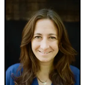 Retrato de  Annie Zimmerman