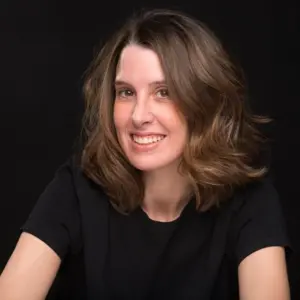 Retrato de  Inés DMiguel