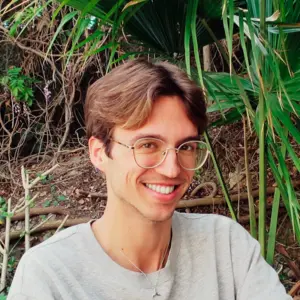 Retrato de  Bruno Darío