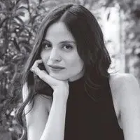 Retrato de  Vanessa Rosales