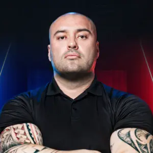 Retrato de Sergio Fernández, el portero de TikTok