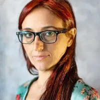 Retrato de  Helena Maleno Garzón