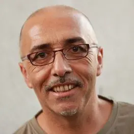 Retrato de  Sergio Gómez