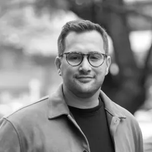 Retrato de  Joan Cwaik