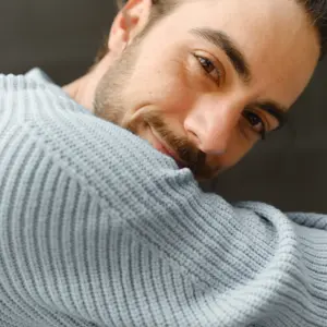 Retrato de  Adrián Gimeno