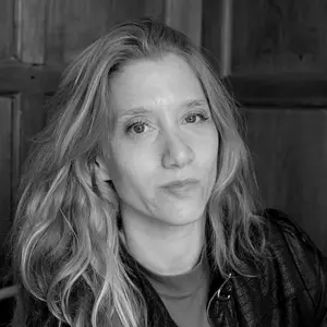 Retrato de Violeta Gorodischer