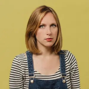 Retrato de  Alba Yáñez López