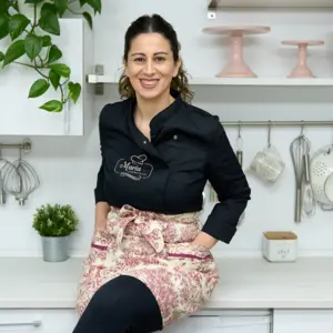 Retrato de  María Chefdemicasa