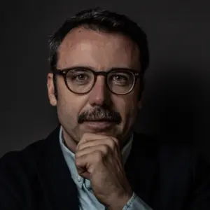 Retrato de  Carlos García Miranda