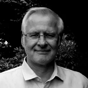 Retrato de Helge Hesse