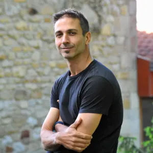 Retrato de  Pablo Escribano