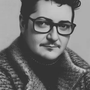 Retrato de Txus García