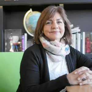 Retrato de  Carmen Cabestany