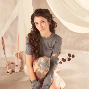 Retrato de  Bely Basarte