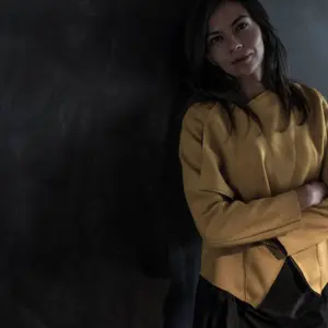 Retrato de Catalina Navas