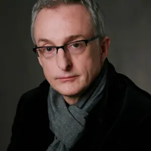 Retrato de David Kirkpatrick