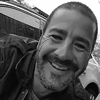 Retrato de  Michael Grosberg