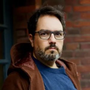 Retrato de Jesús Cañadas