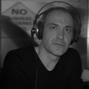 Retrato de Bruno Cardeñosa