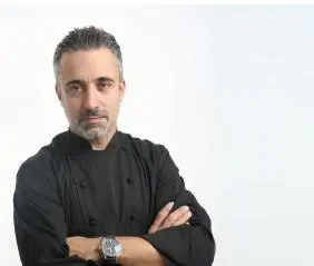 Retrato de  Sergi Arola Martínez