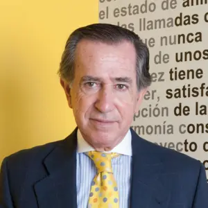 Retrato de  Enrique Rojas