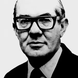 Retrato de Alfonso López Michelsen