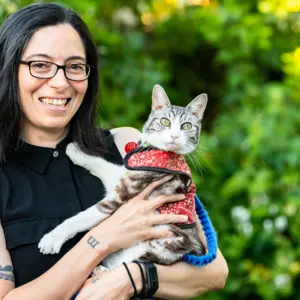 Retrato de  Mikel Maria Delgado