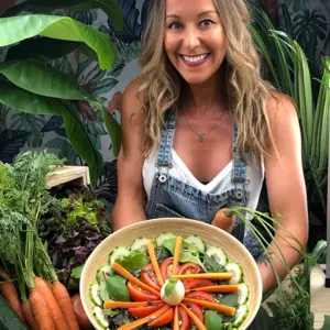 Retrato de Paloma Quintana