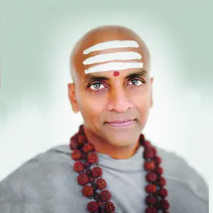 Retrato de  Dandapani