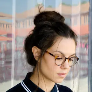 Retrato de Ana Bustelo