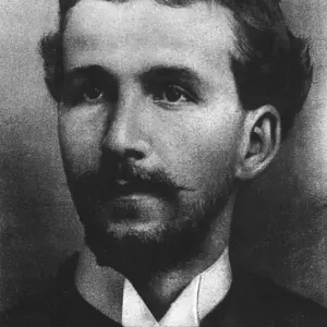 Retrato de José Asunción Silva