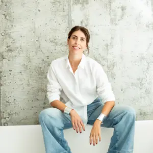 Retrato de  Ana Brito