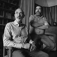 Retrato de  Pablo Morosi