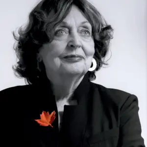 Retrato de Cristina Fernández Cubas