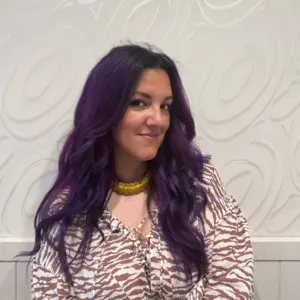 Retrato de Noemí Muñiz