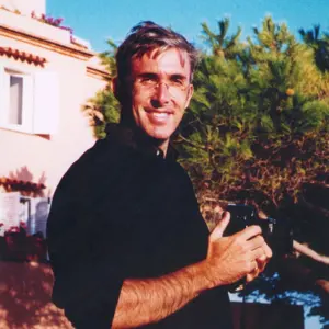 Retrato de  Tony Perrottet