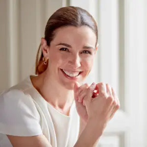 Retrato de Raquel Sánchez Silva